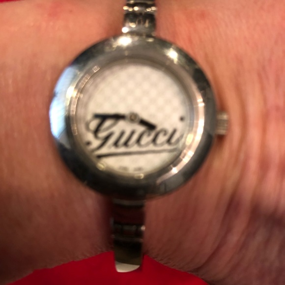 Gucci stainless watch - Picture 6 of 6